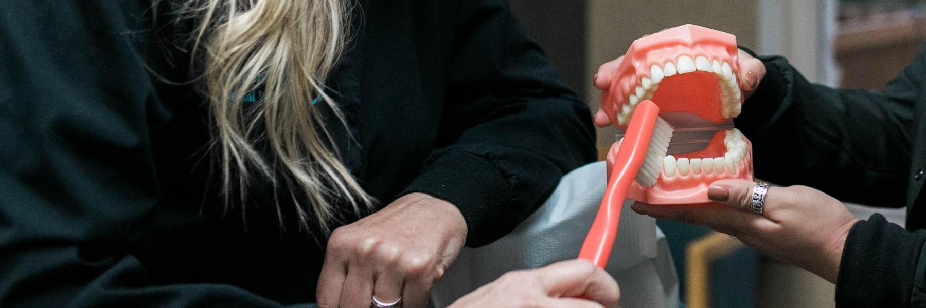 Dental Hygiene in Austin, TX