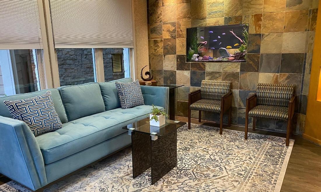 Lobby Waiting area
