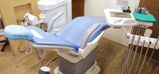 A Family Dentist | Office